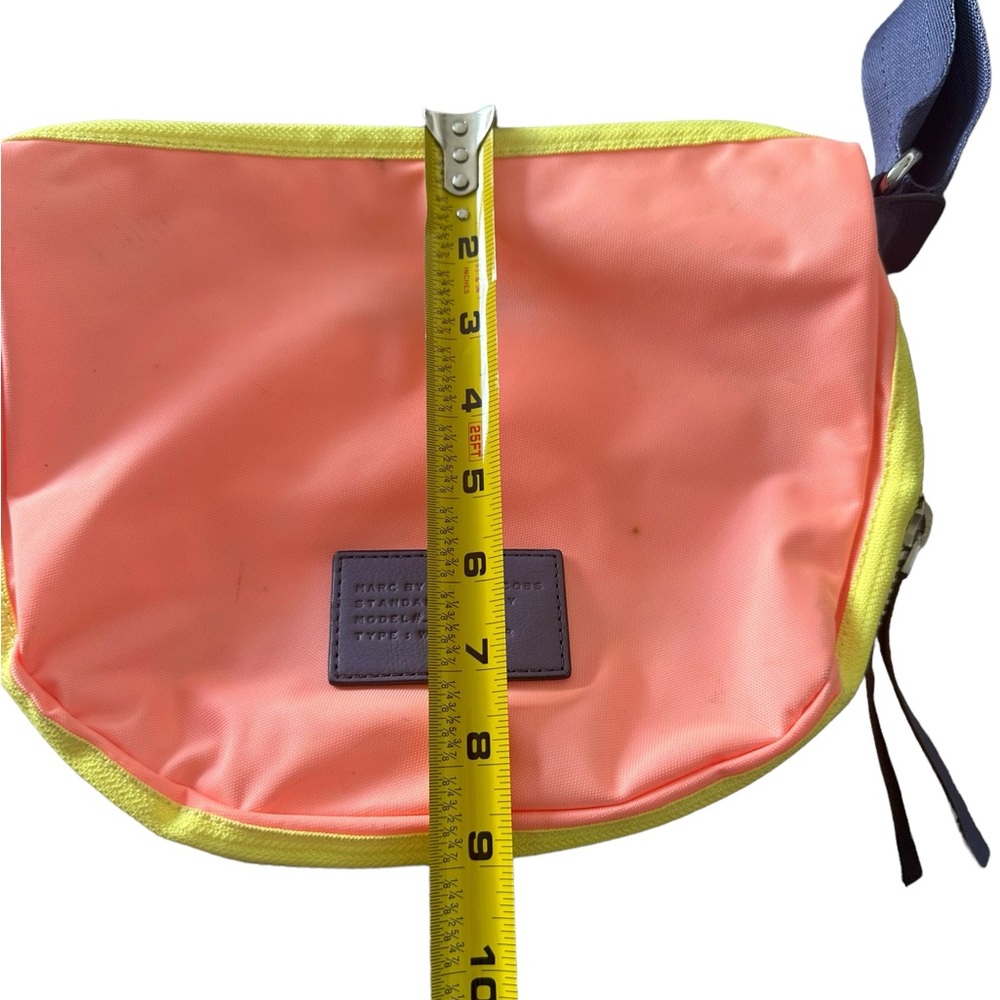 Marc by Marc Jacobs Nylon Neon Crossbody - Picture 5 of 7